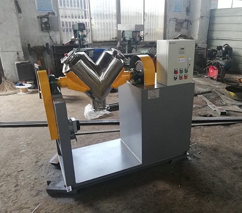 雙錐型混料機 雙錐型混料機