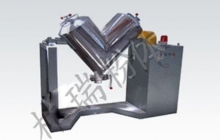 V型混料機的使用保養是什么樣的呢？