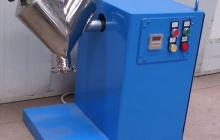 V型混合機的發展前景和使用范圍