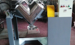 V型混料機(jī)和雙錐混料機(jī)哪個好