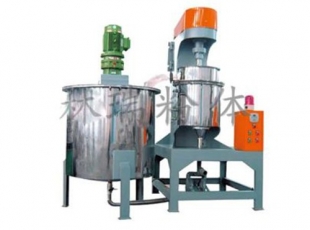 攪拌球磨機 XHM型循環式攪拌球磨機