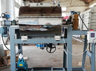 攪拌球磨機 全不銹鋼臥式球磨機